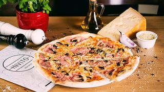 Pizza Capricciosa 32cm