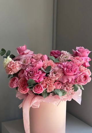 Aranjament trandafiri paradis