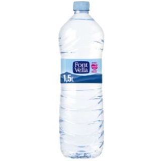 Agua (1.5 lt.)