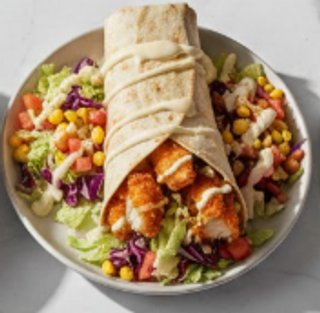 Rollo Pollo Crujiente