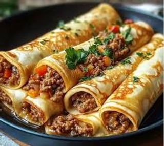 Crêpe Mexicaine