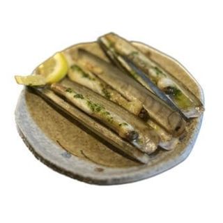 41.Navajas A La Plancha