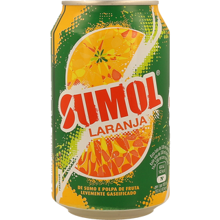 Sumol Laranja 330cl