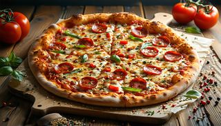 Pizza Delice Ø 32cm