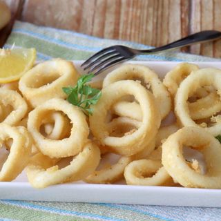 31. Calamares Andaluza