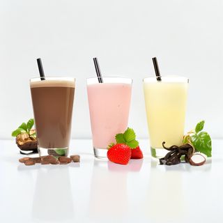 Milkshake Chocolat