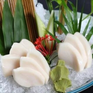 53. Sashimi De Pez Mantequilla (6 Pzs.)