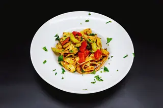 Paste vegetariene
