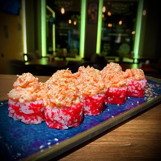 Ролл Спайсі Креветка