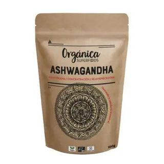 Ashwagandha em Pó – Vitalidade e Equilíbrio Natural