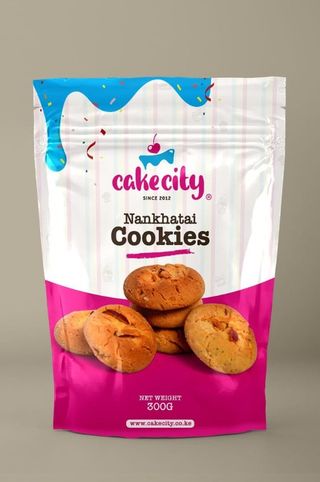 Nankhatai 300G