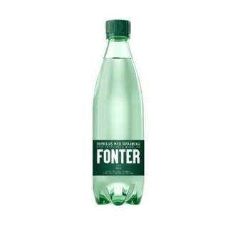 Agua Con Gas