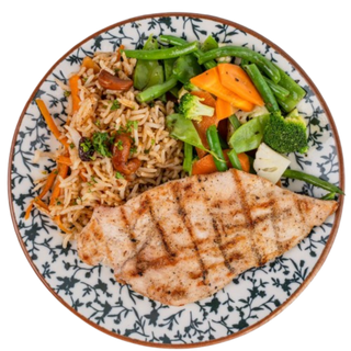 A.I's Triumph Grilled Chicken (kids)