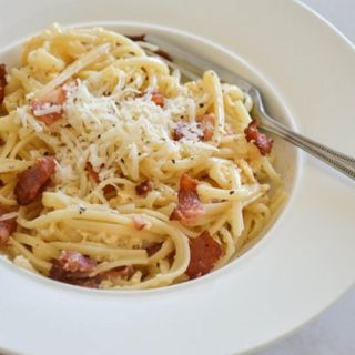 Spaghetti alla carbonara