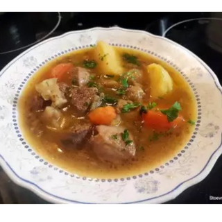 Телешко варено