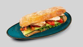 Панини с говядиной