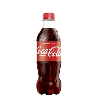 Coca cola bottiglietta 
