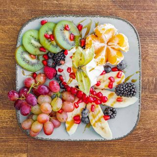 Fresh Fruits Platter