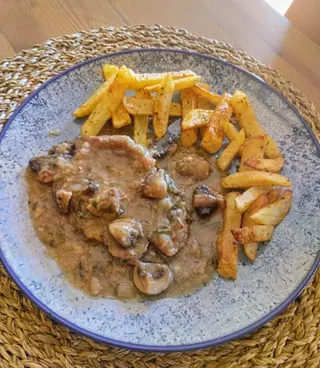 Cabeza de lomo