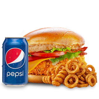 MENU ROYAL CRISPY