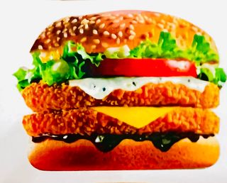 Tower supreme burger singolo