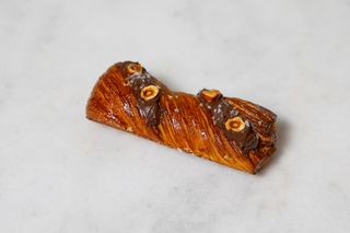 Круасан ханітелла