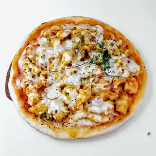 Pizza chawarma