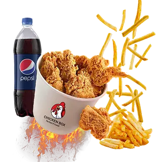 Family menu (1000 GR)