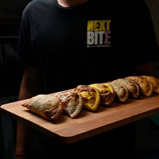 Menu 3 empanadas + bebida