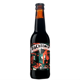 Black Block La Pirata Botella