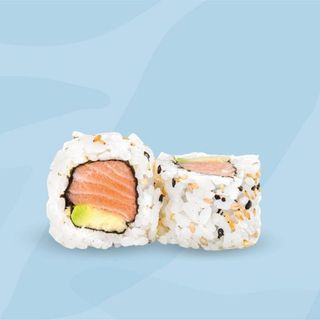 Uramaki Avo Salmon (8pz)