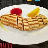 Калмар на скара