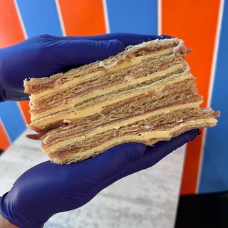 BOX 3 Sandwich de Miga