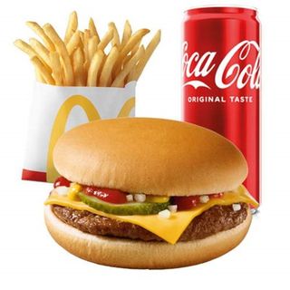 ЧИЙЗБУРГЕР МЕНЮ