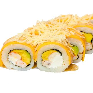 Рол Чіз дракон з креветкою (260г)