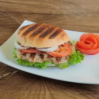 Punjena pljeskavica