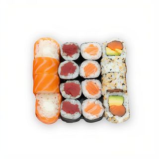 99.Combo Four (16 Pzs.)