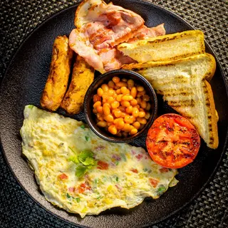 Full breakfast