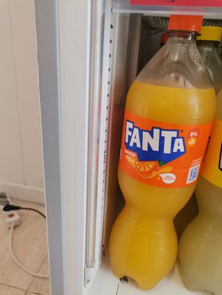 Fanta Naranja (1,5 Lt.)