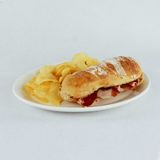 Bocadillo de Jamón Ibérico