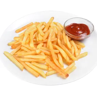 Frytki Duże
