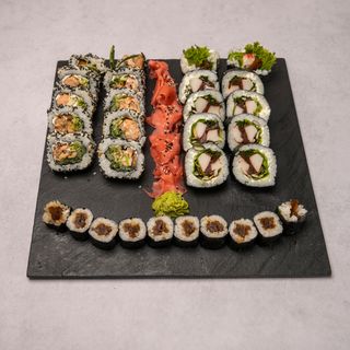 Zestaw Walhalla (30 kawałków) PROMO