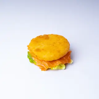 Burger Saumon
