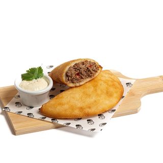 Empanada Carne Mechada 