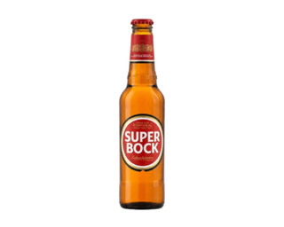 Cerveja Super Bock