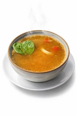 Том Ям з морепродуктами