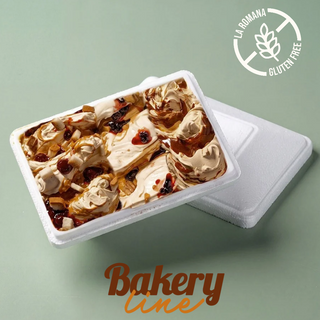 Vaschetta Bakery Line - 3 gusti