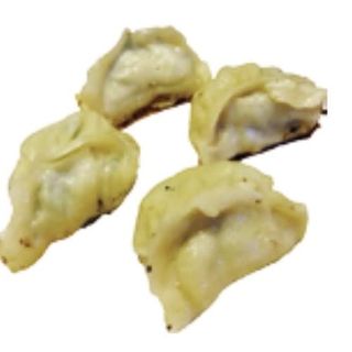 Gyoza de pollo y verduras (6 pzas.)