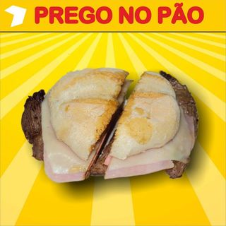 Prego no Pão Especial