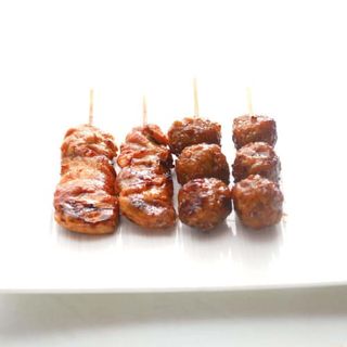Menú Brocheta B1
